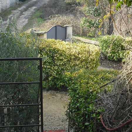 Lou Mas Li Pitchoun "Le Cortassien " Apartment Gordes Exterior photo