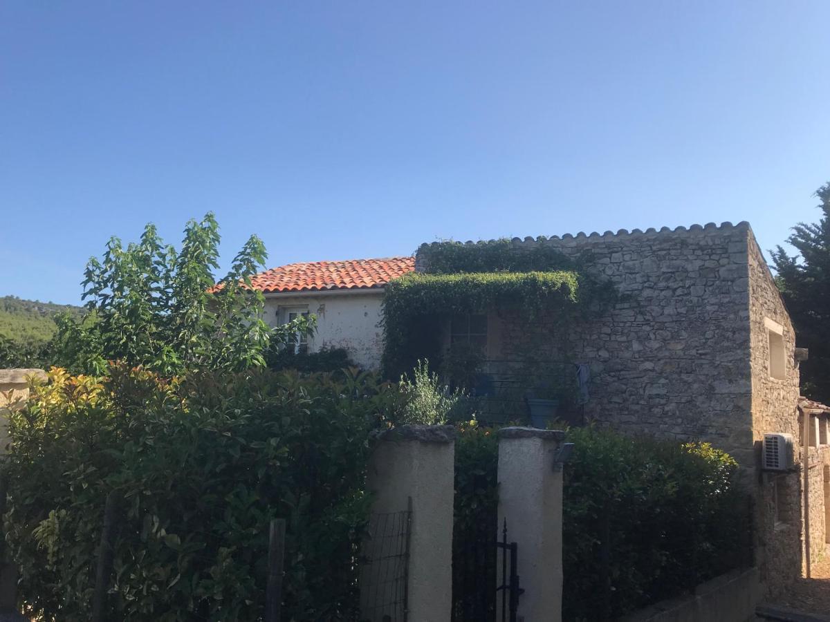 Lou Mas Li Pitchoun "Le Cortassien " Apartment Gordes Exterior photo