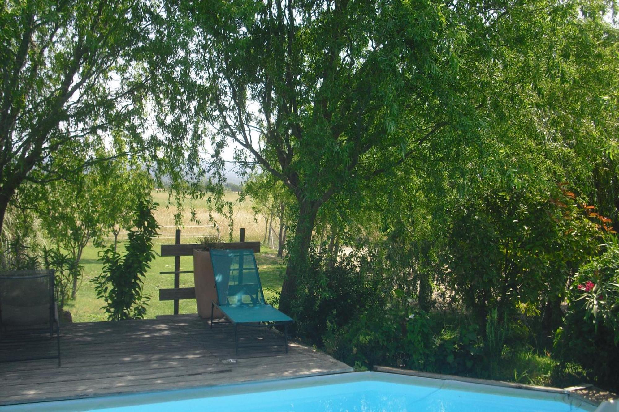 Lou Mas Li Pitchoun "Le Cortassien " Apartment Gordes Exterior photo